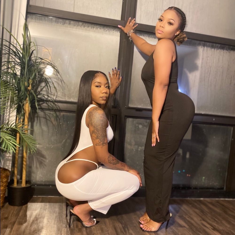 Low Rider Dress